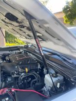 2020 TOYOTA TACOMA DOUBLE CAB PICKUP V6, 3.5 LITER SR PICKUP 4D 5 FT