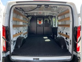 2021 FORD TRANSIT 250 CARGO VAN LOW ROOF 130" WB CARGO VANS V6, PFDI, 3.5 LITER LOW ROOF W/RWB VAN 3D - Eddies Auto Sales