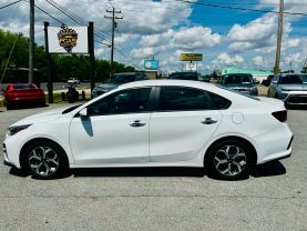 2021 KIA FORTE SEDAN 4-CYL, 2.0 LITER LXS SEDAN 4D