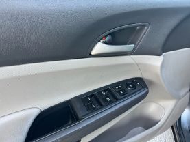 2009 HONDA ACCORD SEDAN 4-CYL, I-VTEC, 2.4 LITER LX-P SEDAN 4D