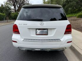 2014 MERCEDES-BENZ GLK-CLASS GLK 350 SPORT UTILITY 4D
