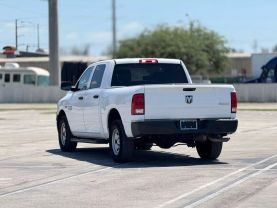 2017 RAM 1500 CREW CAB