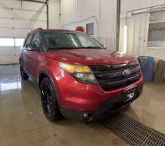2014 Ford Explorer - Image 2