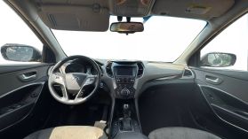 2018 HYUNDAI SANTA FE SPORT SUV 4-CYL, GDI, 2.4 LITER SPORT UTILITY 4D