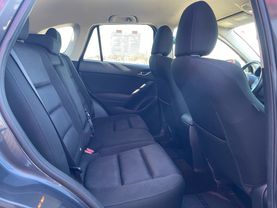 2015 MAZDA CX-5 SUV 4-CYL, SKYACTIV-G, 2.5L TOURING SPORT UTILITY 4D