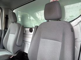 2016 FORD TRANSIT CAB & CHASSIS CAB CHASSIS WHITE AUTOMATIC - Dart Auto Group