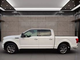 2018 FORD F150 SUPERCREW CAB PICKUP V6, ECOBOOST, TT, 3.5L XLT PICKUP 4D 5 1/2 FT