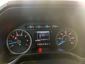 2016 FORD F150 SUPERCREW CAB PICKUP V6, ECOBOOST, TT, 2.7L XLT PICKUP 4D 5 1/2 FT - Becker Auto Sales LLC in Emporia, KS