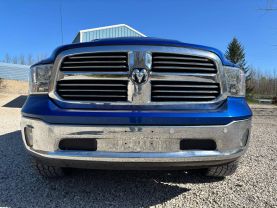 2017 RAM 1500 CREW CAB PICKUP V6, TURBO ECODSL, 3.0L LONE STAR PICKUP 4D 5 1/2 FT at T&T Repairables - used car dealership in Spencer, Indiana.