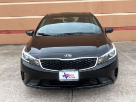 2018 KIA FORTE SEDAN 4-CYL, 2.0 LITER LX SEDAN 4D