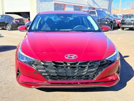 2023 HYUNDAI ELANTRA SEDAN 4-CYL, 2.0 LITER SEL SEDAN 4D