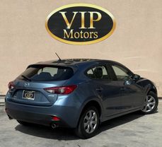2015 MAZDA MAZDA3 HATCHBACK 4-CYL, SKYACTIV-G, 2.0L I SPORT HATCHBACK 4D