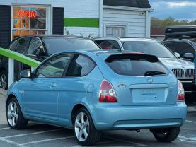 2007 HYUNDAI ACCENT HATCHBACK 4-CYL, 1.6 LITER SE HATCHBACK 2D
