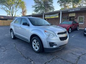 2013 CHEVROLET EQUINOX