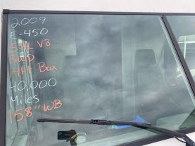 2009 FORD E450 SUPER DUTY 14FT STEP VAN 158''WB STEP VANS V8, 5.4 LITER 3D - Eddies Auto Sales
