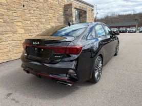 2022 KIA FORTE SEDAN 4-CYL, TURBO, GDI, 1.6 LITER GT SEDAN 4D - Gesner Auto Inc in Taunton, MA, 41.88613, -71.14527