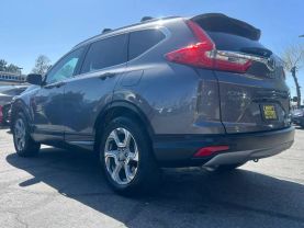 2019 HONDA CR-V SUV 4-CYL, TURBO, 1.5 LITER EX-L SPORT UTILITY 4D