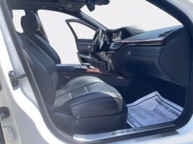 2012 MERCEDES-BENZ S-CLASS SEDAN V8, TWIN TURBO, 5.5 LITER S 63 AMG SEDAN 4D