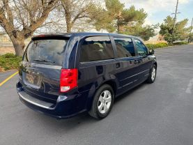 2013 DODGE GRAND CARAVAN PASSENGER