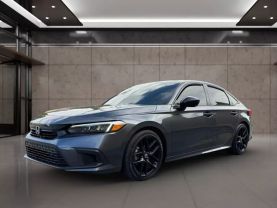 2024 HONDA CIVIC SEDAN 4-CYL, I-VTEC, 2.0 LITER SPORT SEDAN 4D