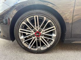2022 KIA FORTE SEDAN 4-CYL, TURBO, GDI, 1.6 LITER GT SEDAN 4D - Gesner Auto Inc in Taunton, MA, 41.88613, -71.14527