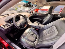 2014 LINCOLN MKZ
