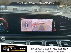 2020 MERCEDES-BENZ GLS SUV 6-CYL, TURBO, 3.0 LITER GLS 450 4MATIC SPORT UTILITY 4D