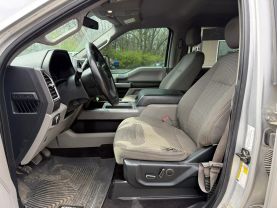 2015 FORD F150 SUPERCREW CAB