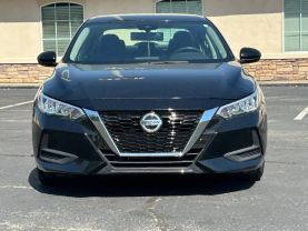 2020 NISSAN SENTRA SEDAN - AUTOMATIC - Dart Auto Group