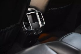 2012 PORSCHE CAYENNE SUV M4851 TURBO
