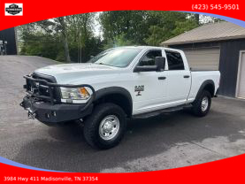 2018 RAM 2500 CREW CAB
