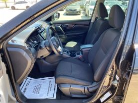 2019 NISSAN ROGUE SUV 4-CYL, 2.5 LITER S SPORT UTILITY 4D at Motors On Wheels - used car dealership in Houston, Texas.