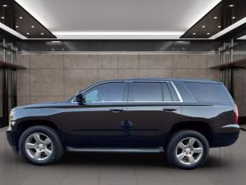 2017 CHEVROLET TAHOE SUV V8, ECOTEC3, 5.3 LITER LS SPORT UTILITY 4D
