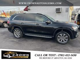 2020 MERCEDES-BENZ GLS SUV 6-CYL, TURBO, 3.0 LITER GLS 450 4MATIC SPORT UTILITY 4D