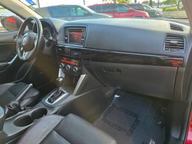 2015 MAZDA CX-5 SUV 4-CYL, SKYACTIV-G, 2.5L GRAND TOURING SPORT UTILITY 4D