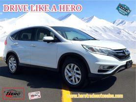 2015 HONDA CR-V SUV 4-CYL, I-VTEC, 2.4 LITER EX SPORT UTILITY 4D
