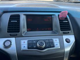 2014 NISSAN MURANO SUV V6, 3.5 LITER S SPORT UTILITY 4D
