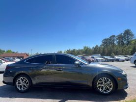 2021 Hyundai Sonata Sel Sedan 4d - Image 9
