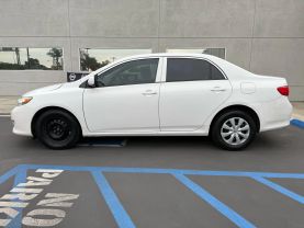 2010 TOYOTA COROLLA LE SEDAN 4D