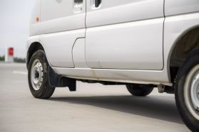 1999 SUZUKI EVERY VAN F6A JOIN