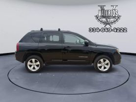 2016 JEEP COMPASS SUV 4-CYL, 2.4 LITER LATITUDE SPORT UTILITY 4D
