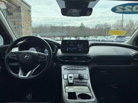 2022 HYUNDAI SANTA FE SUV 4-CYL, GDI, 2.5 LITER XRT SPORT UTILITY 4D - Gesner Auto Inc in Taunton, MA, 41.88613, -71.14527
