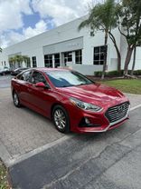 2018 HYUNDAI SONATA SEDAN 4-CYL, 2.4 LITER SE SEDAN 4D