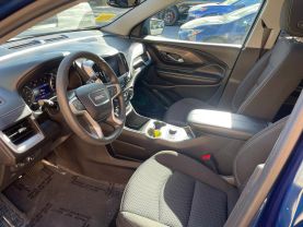 2022 GMC TERRAIN SUV 4-CYL, TURBO, 1.5 LITER SLE SPORT UTILITY 4D - Gesner Auto Inc in Taunton, MA, 41.88613, -71.14527