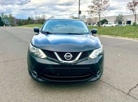 2017 NISSAN ROGUE SPORT SUV 4-CYL, 2.0 LITER SV SPORT UTILITY 4D