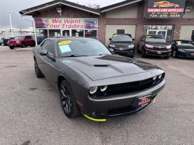 2020 DODGE CHALLENGER