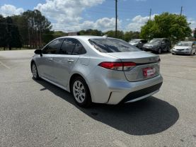 2022 TOYOTA COROLLA SEDAN 4-CYL, 1.8 LITER LE SEDAN 4D