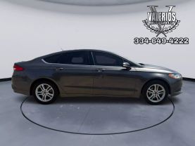 2018 FORD FUSION SEDAN 4-CYL, ECOBOOST, TURBO, 1.5 LITER SE SEDAN 4D