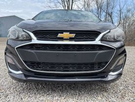 2021 CHEVROLET SPARK HATCHBACK 4-CYL, ECOTEC, 1.4 LITER 1LT HATCHBACK 4D at T&T Repairables - used car dealership in Spencer, Indiana.