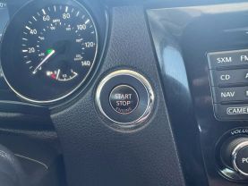 2016 NISSAN ROGUE SUV 4-CYL, 2.5 LITER SL SPORT UTILITY 4D